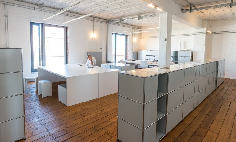 Büro mieten Am Speicher Bremen Überseestadt