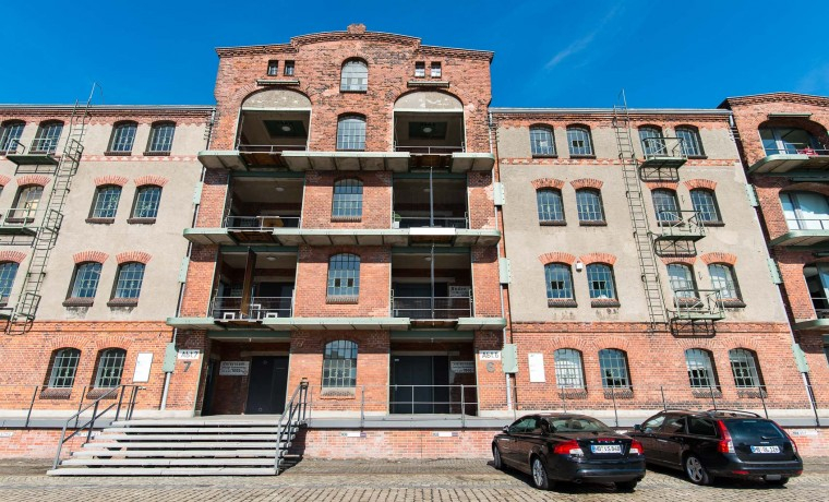 Coworking Am Speicher Bremen Überseestadt