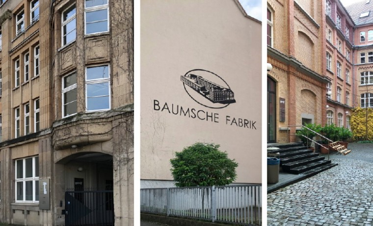 Bürogemeinschaft Hofaue Wuppertal Elberfeld-Mitte