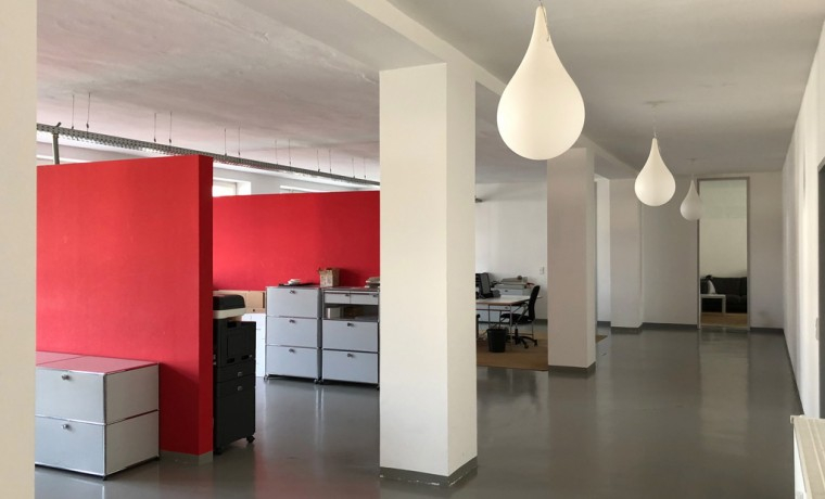 Büroraum Hofaue Wuppertal Elberfeld-Mitte