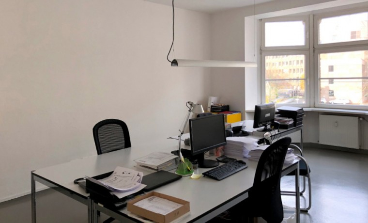 Büroräume Hofaue Wuppertal Elberfeld-Mitte