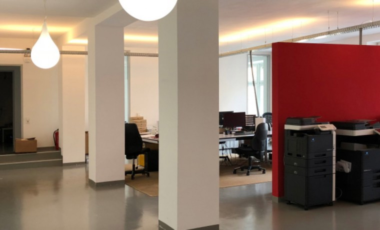 Coworking Hofaue Wuppertal Elberfeld-Mitte