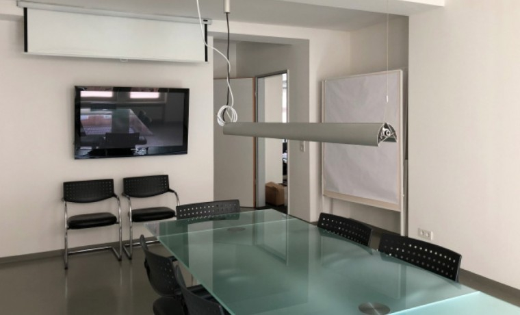 Shared Office Hofaue Wuppertal Elberfeld-Mitte