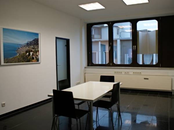 Büroräume in der Kölner Innenstadt nahe Rudolfplatz — Bild 2