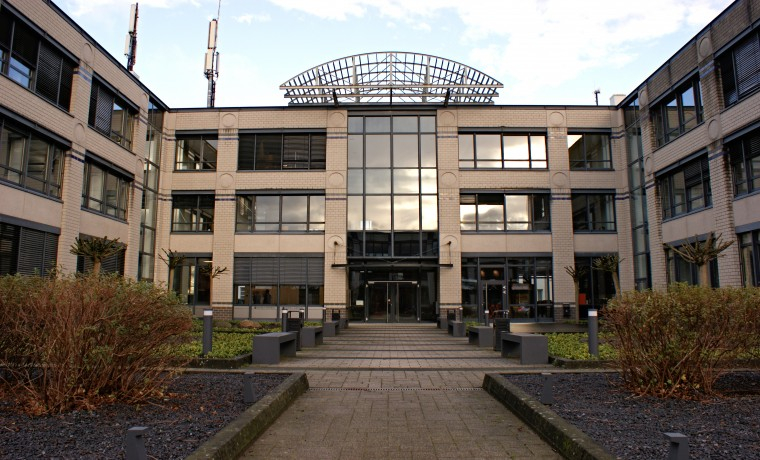 Arbeitsplatz Industriestr. Köln Hahnwald