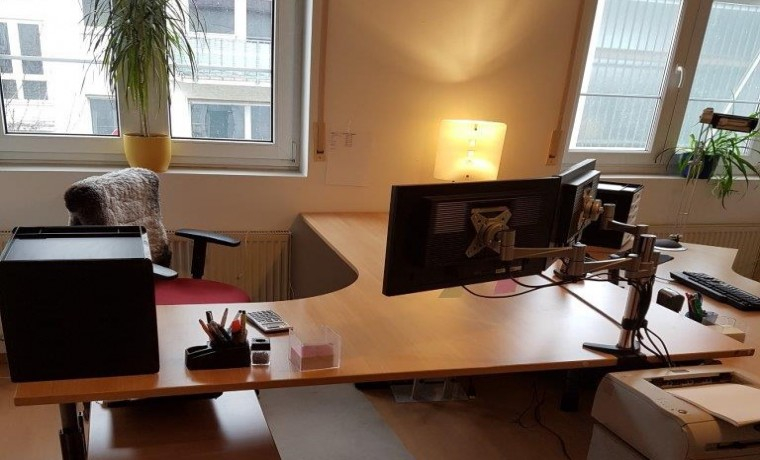 Coworking Messeler-Park-Str. Darmstadt Wixhausen
