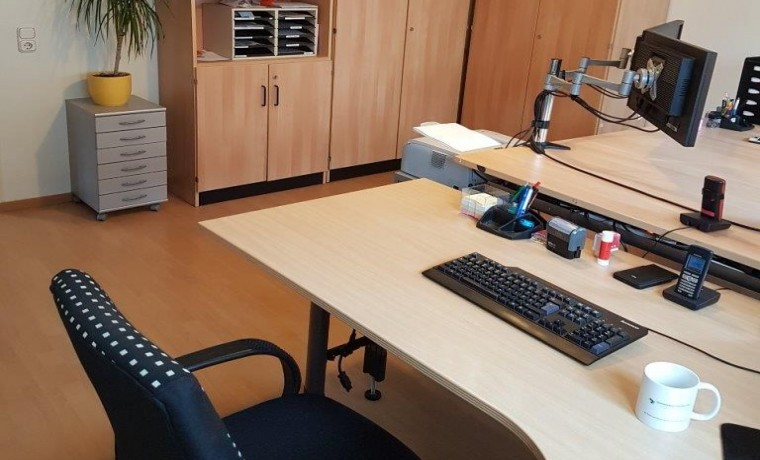 Coworking Space Messeler-Park-Str. Darmstadt Wixhausen