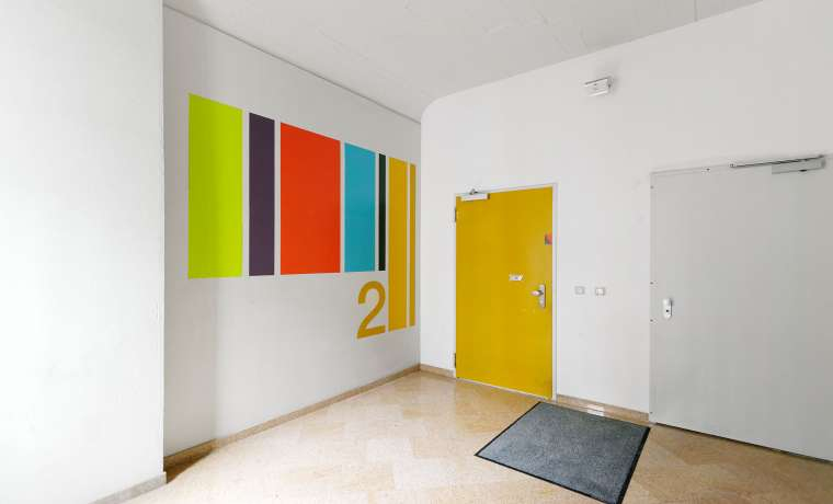 Office Sharing Kopernikusstrasse Berlin Friedrichshain