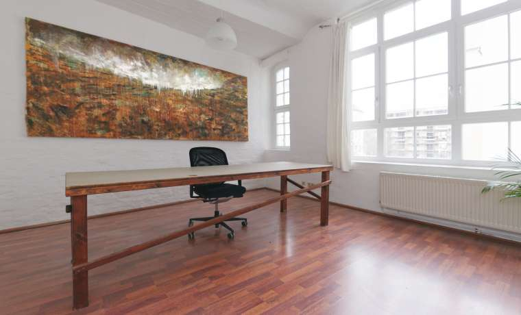 Büroraum Kopernikusstrasse Berlin Friedrichshain