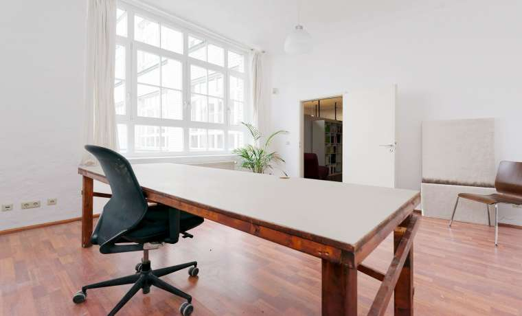 Bürogemeinschaft Kopernikusstrasse Berlin Friedrichshain