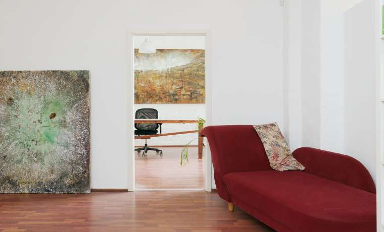 Büro auf Zeit Kopernikusstrasse Berlin Friedrichshain