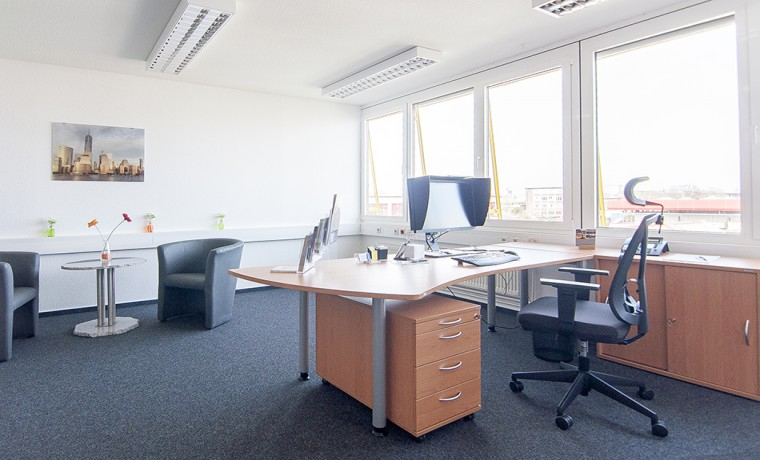 Coworking Lierenfelderstr. Düsseldorf Lierenfeld