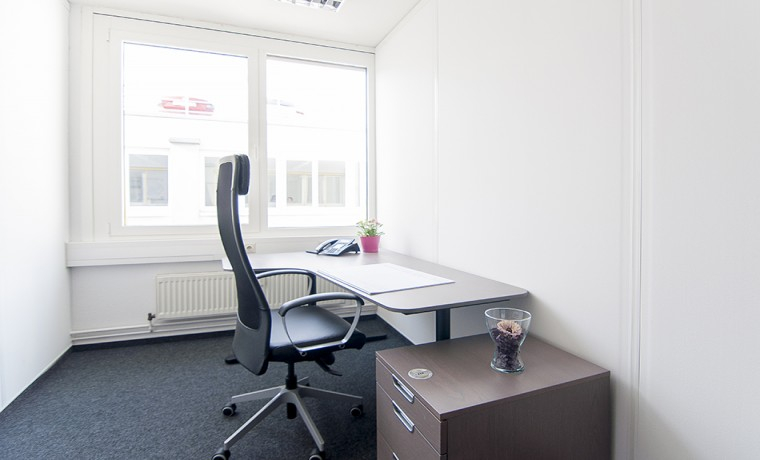 Büro mieten Lierenfelderstr. Düsseldorf Lierenfeld