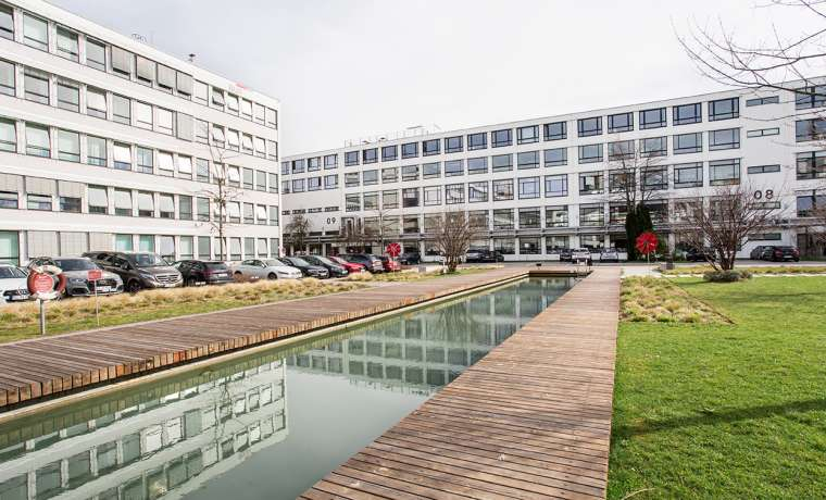 Shared Office Balanstr. München Ramersdorf-Perlach