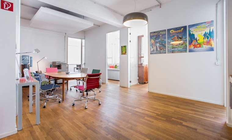 Office Sharing Balanstr. München Ramersdorf-Perlach