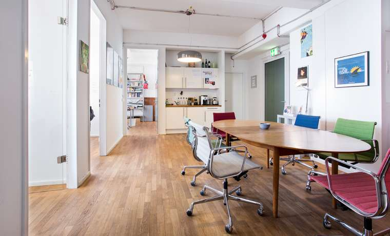 Bürogemeinschaft Balanstr. München Ramersdorf-Perlach