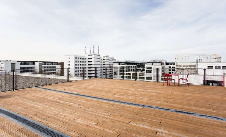 Büroraum Balanstr. München Ramersdorf-Perlach
