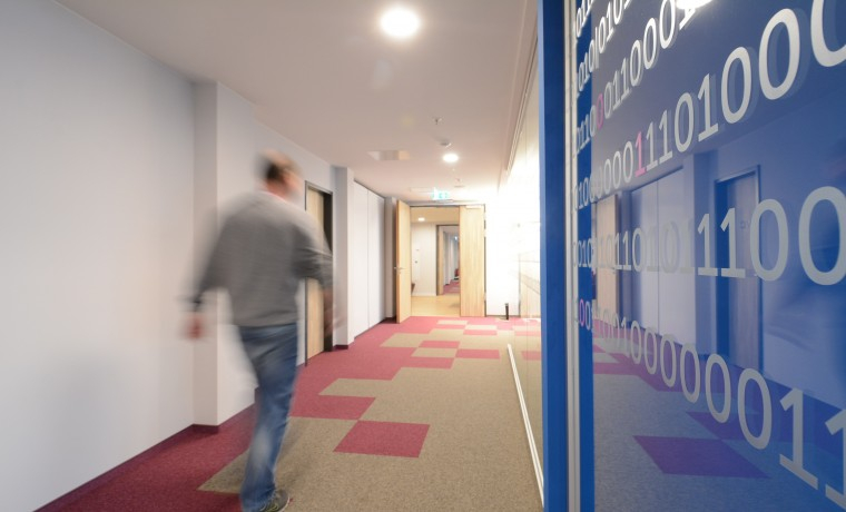 Shared Office Am Sandtorkai Hamburg HafenCity