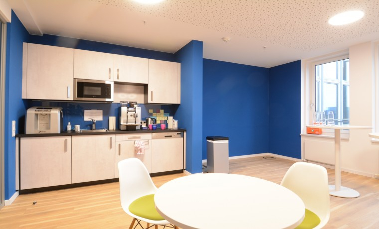 Office Sharing Am Sandtorkai Hamburg HafenCity