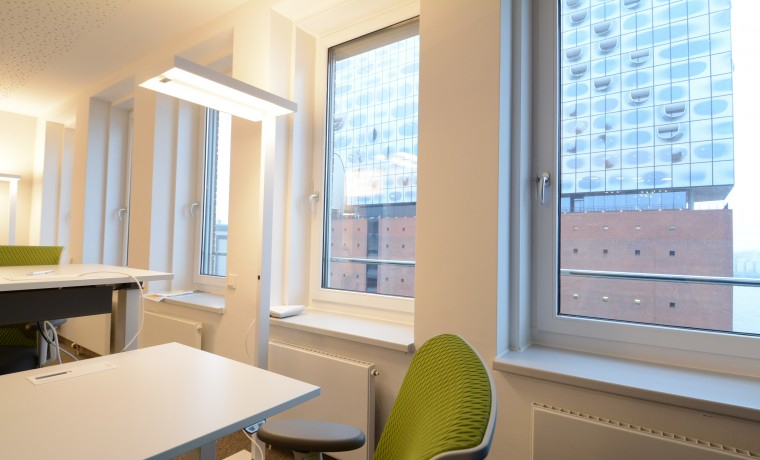Büro mieten Am Sandtorkai Hamburg HafenCity