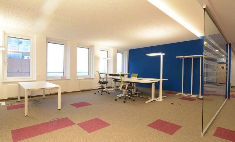 Büroräume Am Sandtorkai Hamburg HafenCity