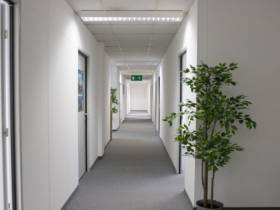 Günstige Büroräume in Open-Office-Space am Feuersee