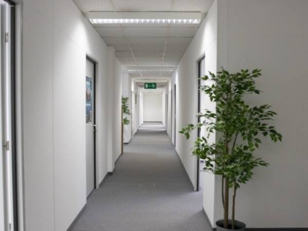 Günstige Büroräume in Open-Office-Space am Feuersee — Bild 2
