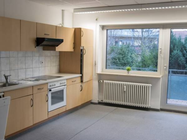 Günstige Büroräume in Open-Office-Space am Feuersee — Bild 3