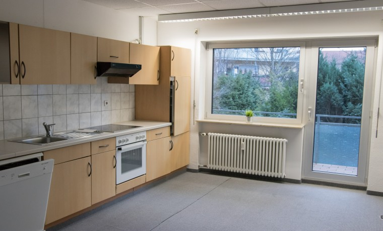 Büroraum Silberburgstr. Stuttgart Feuersee