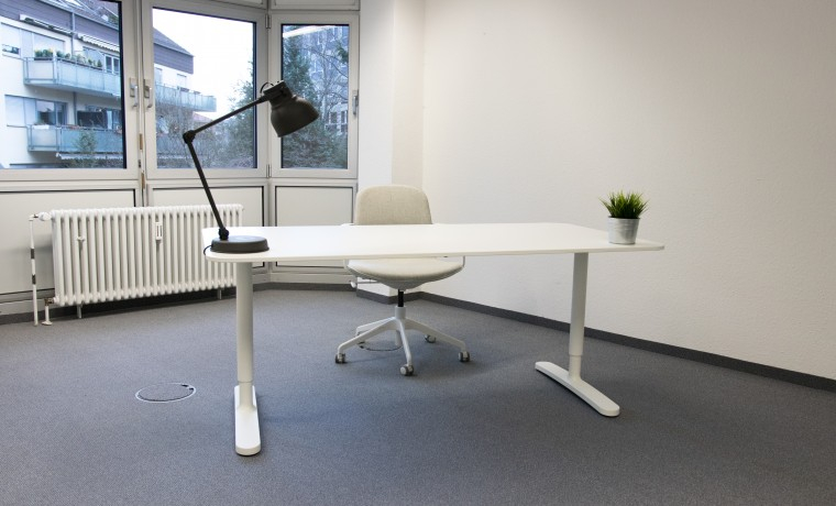 Bürogemeinschaft Silberburgstr. Stuttgart Feuersee