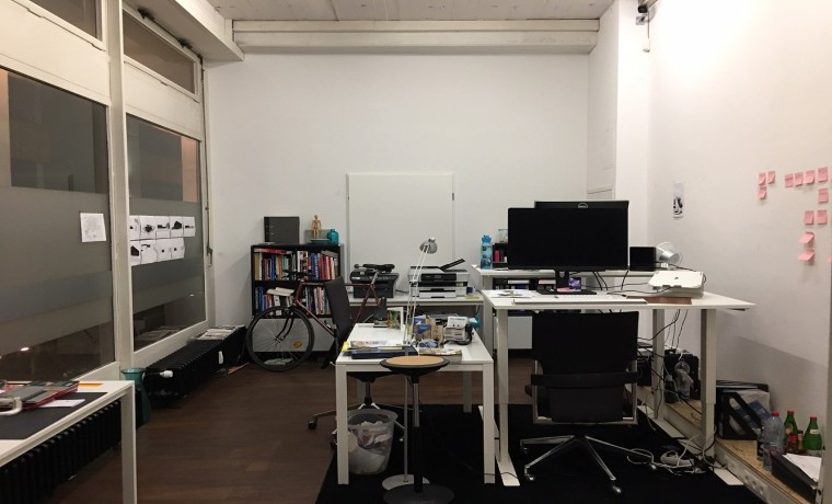 Bürogemeinschaft Mexikoring Hamburg Winterhude