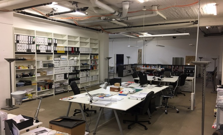Büro mieten Mexikoring Hamburg Winterhude