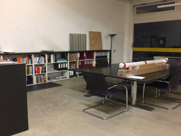 Freier Büroraum in Bürogemeinschaft aus Fachplanern — Bild 3