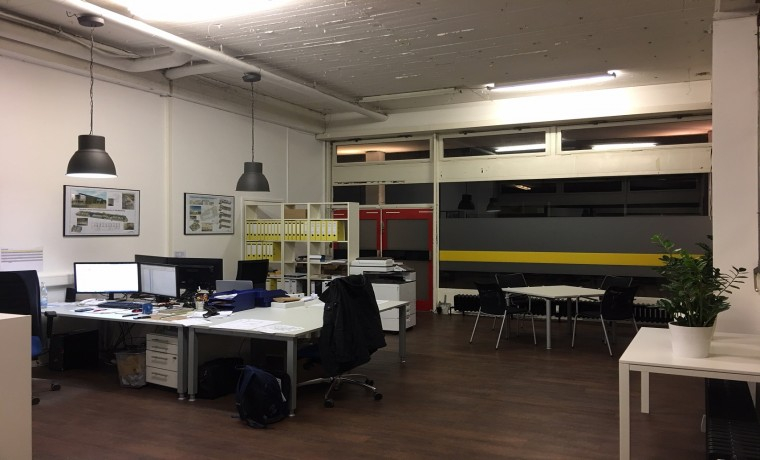 Shared Office Mexikoring Hamburg Winterhude