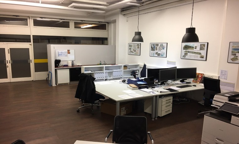 Office Sharing Mexikoring Hamburg Winterhude