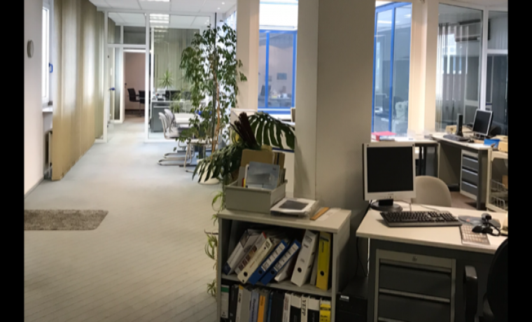 Büroraum Wickrather Str. Mönchengladbach Heyden