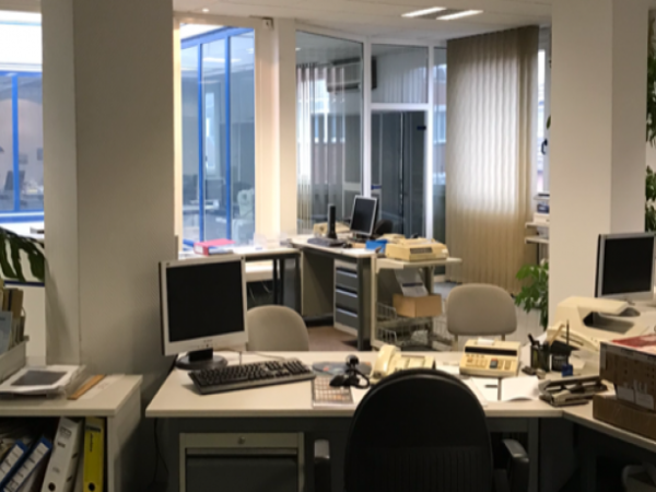 Büroräume und Arbeitsplätze in zentraler Lage in Mönchengladbach — Bild 3
