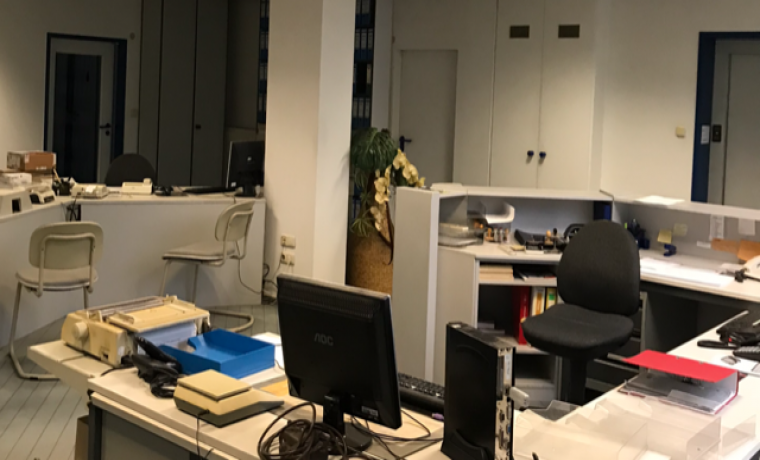 Bürogemeinschaft Wickrather Str. Mönchengladbach Heyden