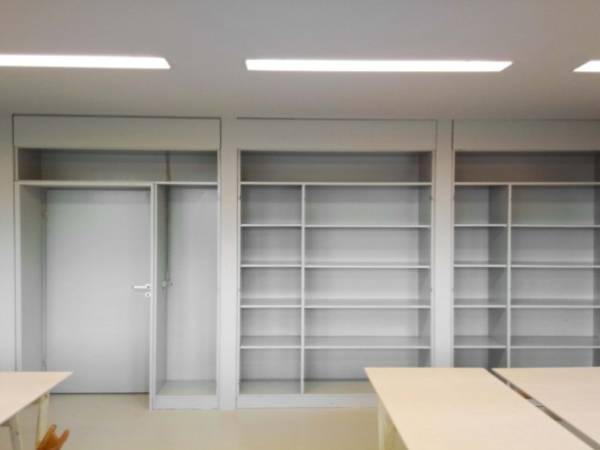 Großzügig belichteter, moderner Büroraum in der Kölner Südstadt — Bild 2