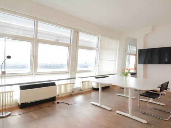 Büroraum auf wunderschöner Open-Space Etage mieten — Bild 2