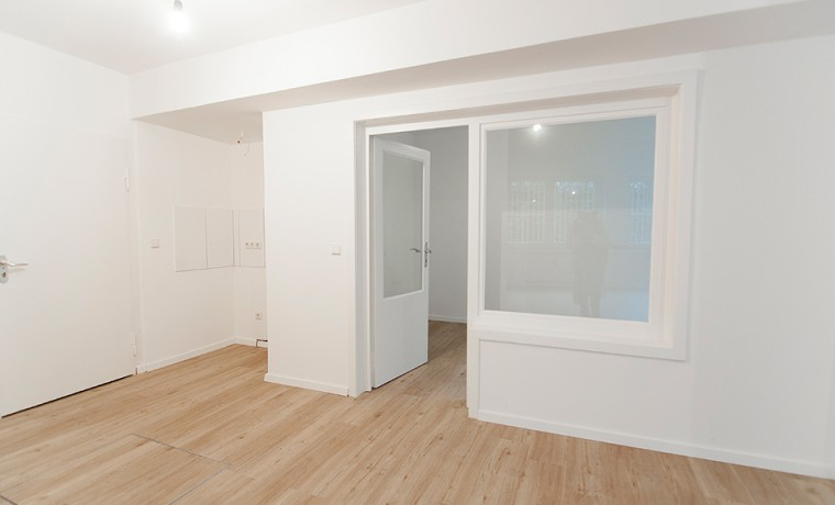 Büro mieten Vautierstr. Düsseldorf Grafenberg