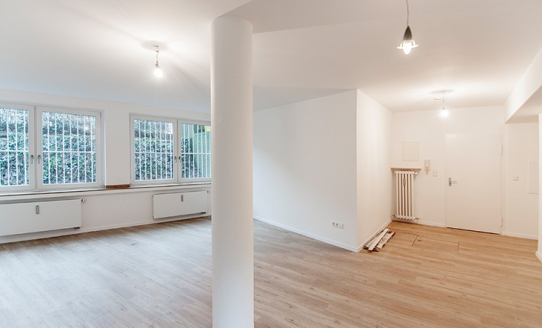 Büroraum Vautierstr. Düsseldorf Grafenberg