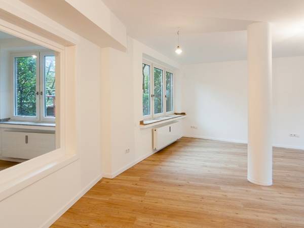 Moderne und lichtdurchflutete Räumlichkeiten in Düsseldorf mieten — Bild 1
