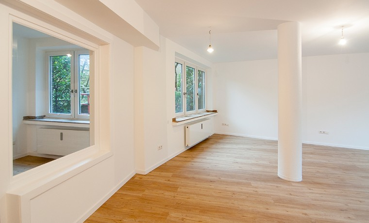 Bürogemeinschaft Vautierstr. Düsseldorf Grafenberg