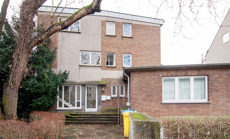 Shared Office Vautierstr. Düsseldorf Grafenberg