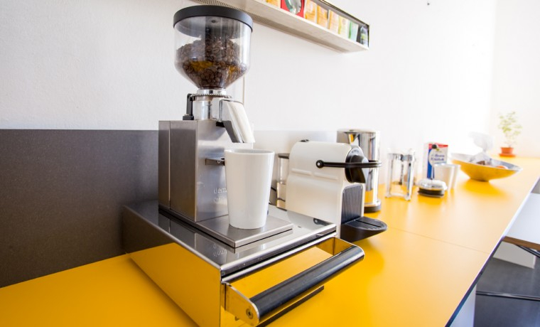 Coworking Thalkirchnerstr. München Sendling