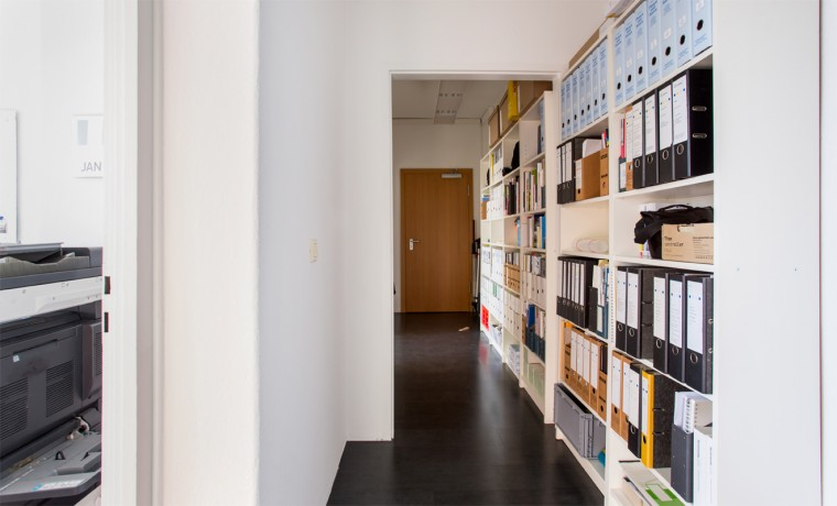 Coworking Space Thalkirchnerstr. München Sendling