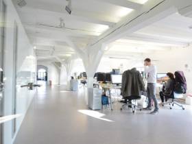 Büroraum und Arbeitsplätze in Hamburg Bahrenfeld mieten