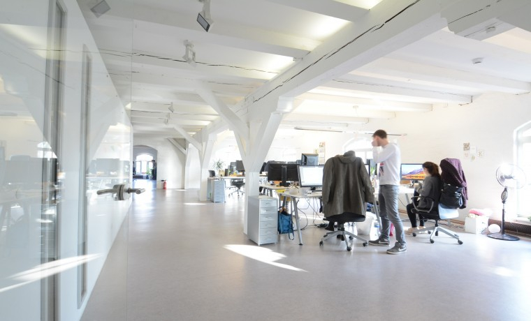 Coworking Bahrenfelder Chaussee Hamburg Bahrenfeld