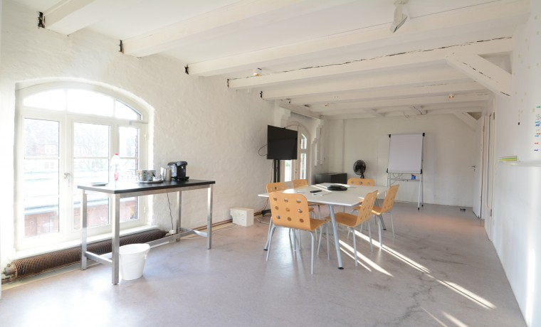 Büroraum Bahrenfelder Chaussee Hamburg Bahrenfeld